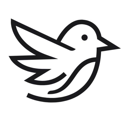 Fondsfuglens symbol